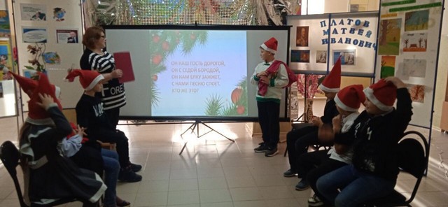 den rojden ded moroz 2