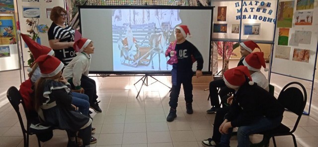 den rojden ded moroz 3